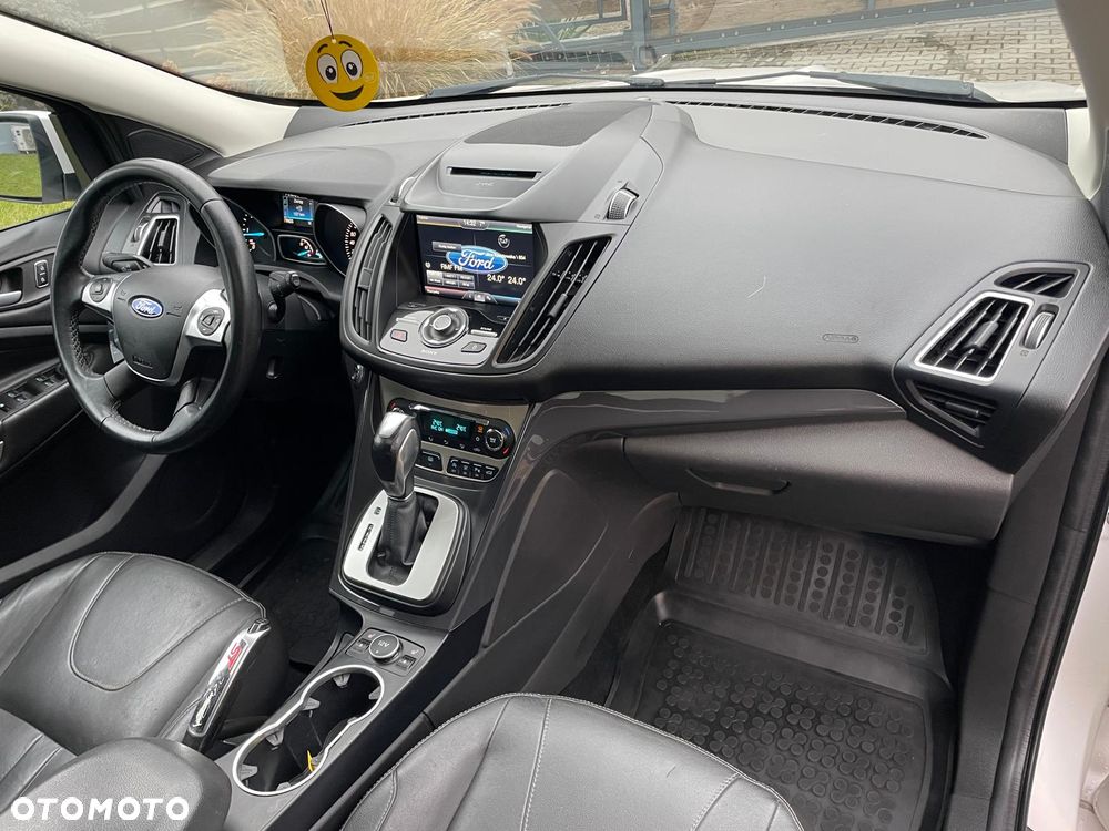 Ford Kuga 2.0 TDCi 4x4 ST-Line - 10