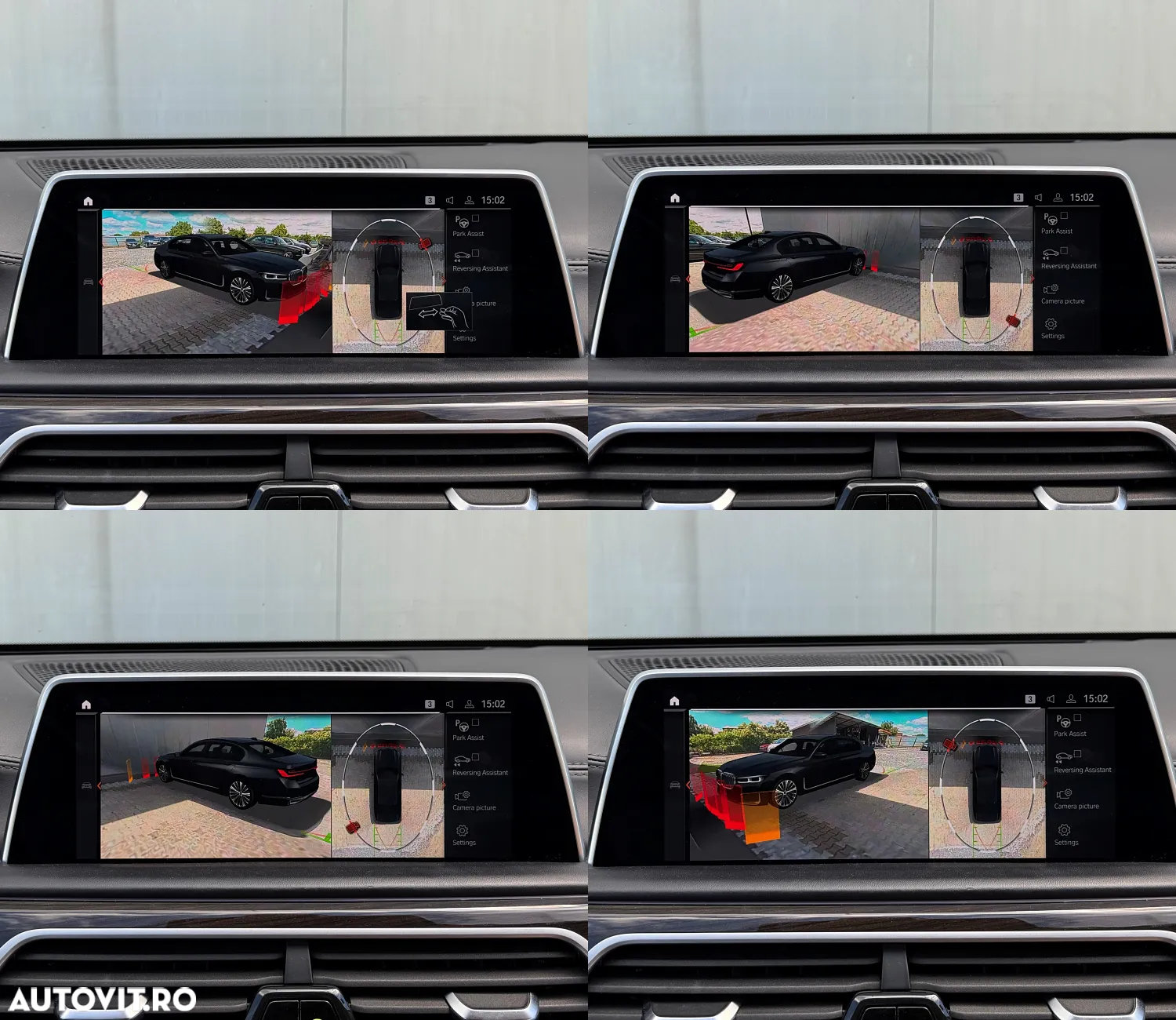 BMW Seria 7 750Li xDrive - 12