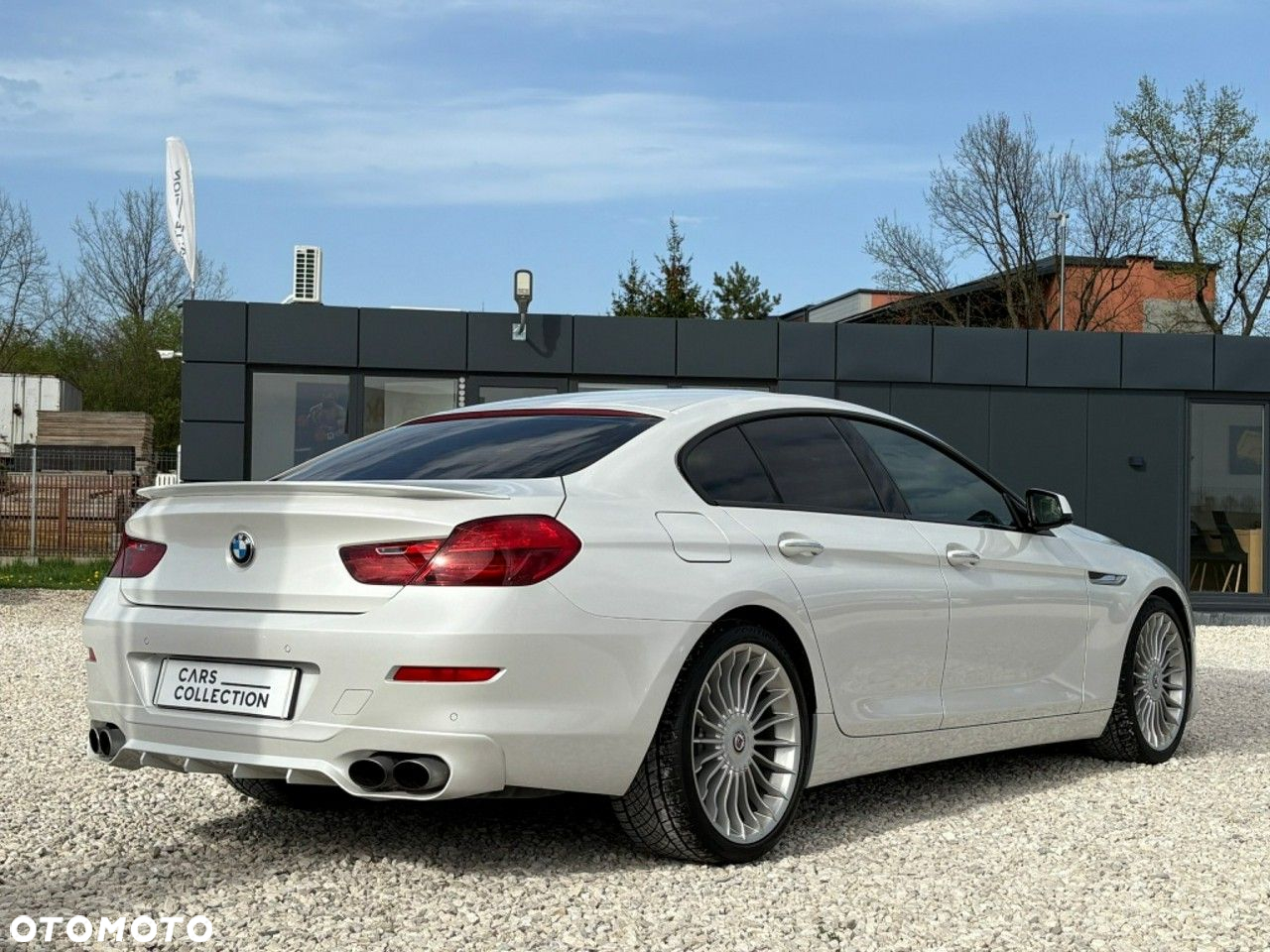 BMW-ALPINA B6 - 4
