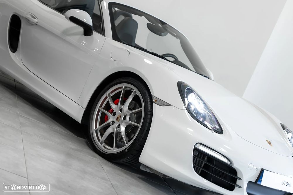 Porsche Boxster 3.5 S PDK - 6