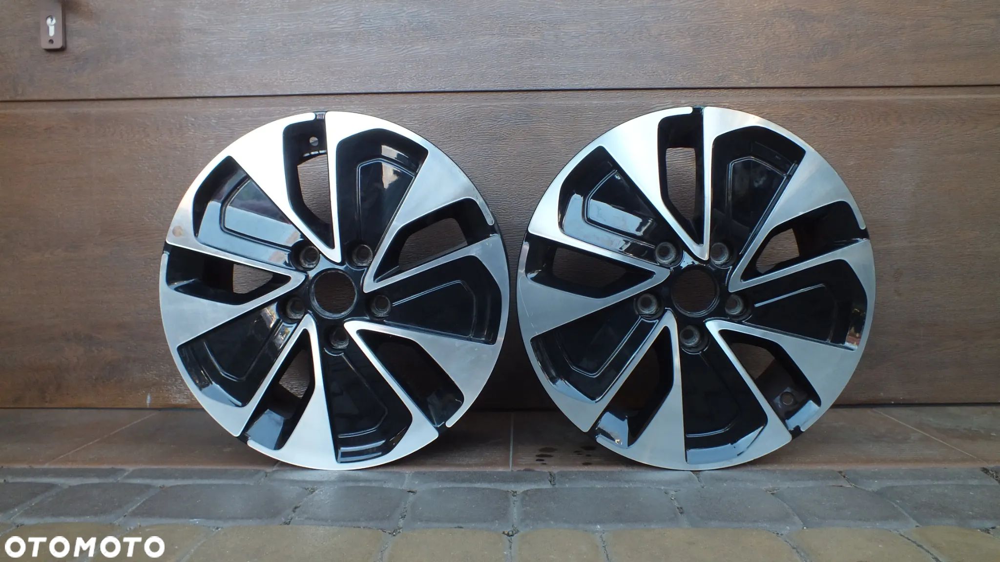 Felgi aluminiowe 16x6,5 Kia Ceed III , RIO - 1