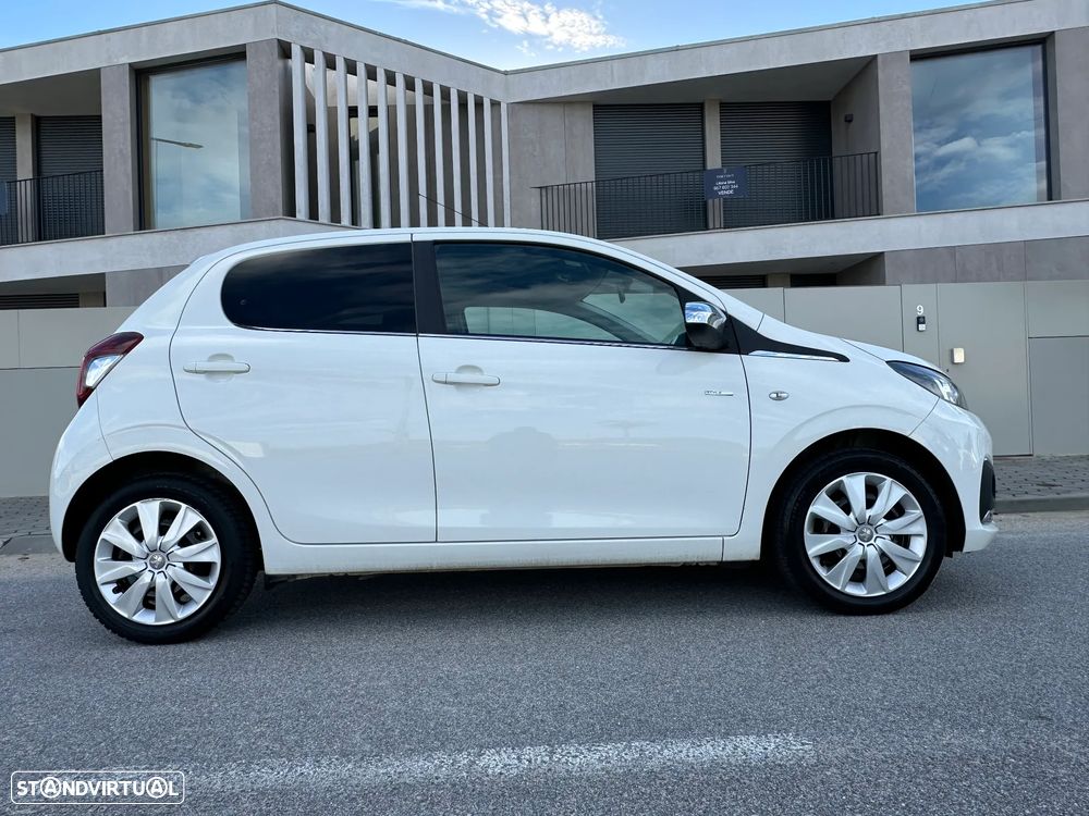 Peugeot 108 1.0 VTi Style - 40