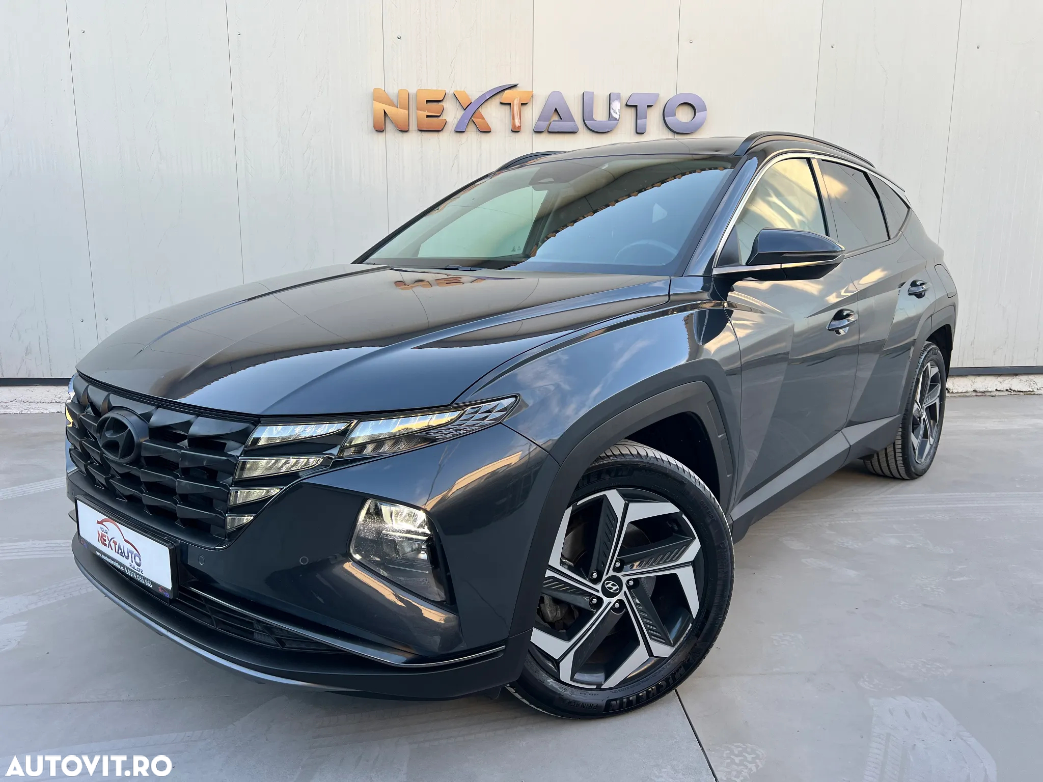 Hyundai Tucson - 2