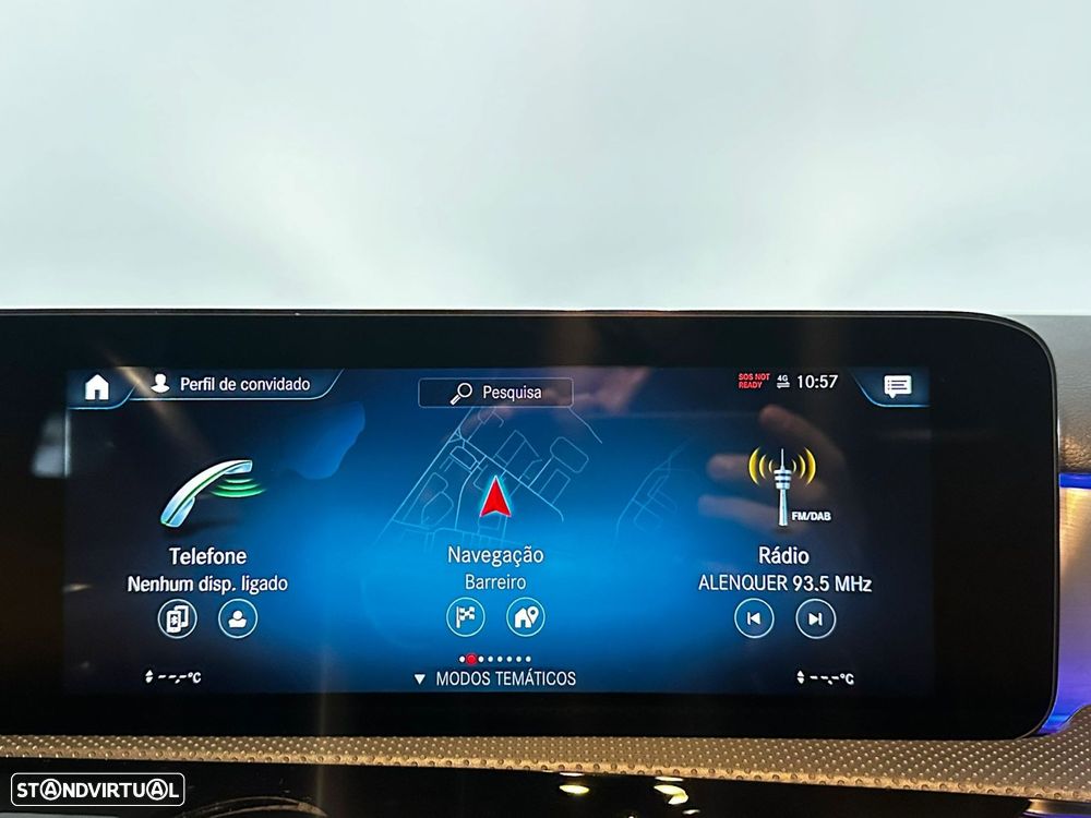 Mercedes-Benz A 250 e AMG Line - 24