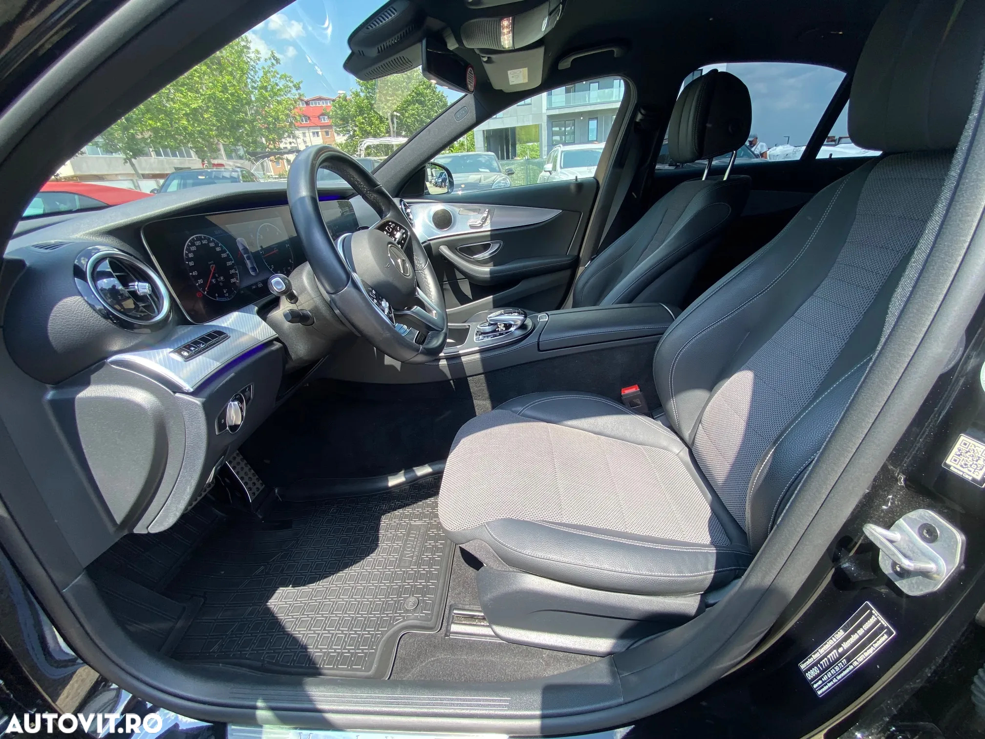 Mercedes-Benz E 220 d 4Matic 9G-TRONIC Sportstyle Edition - 15