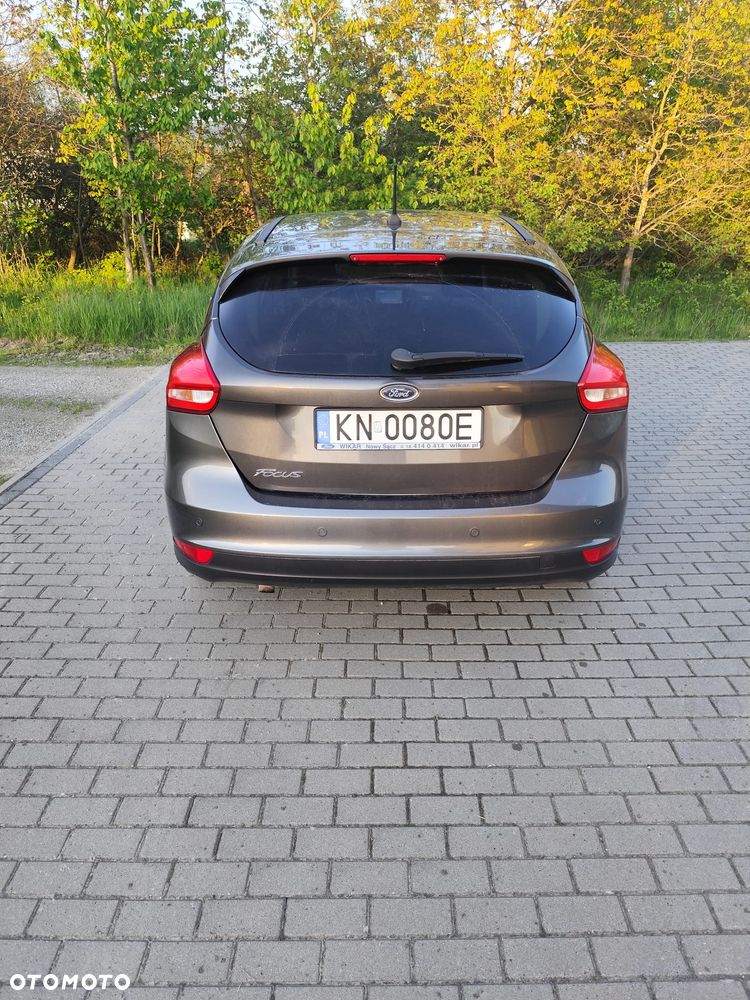 Ford Focus 1.5 TDCi SYNC Edition ASS - 2