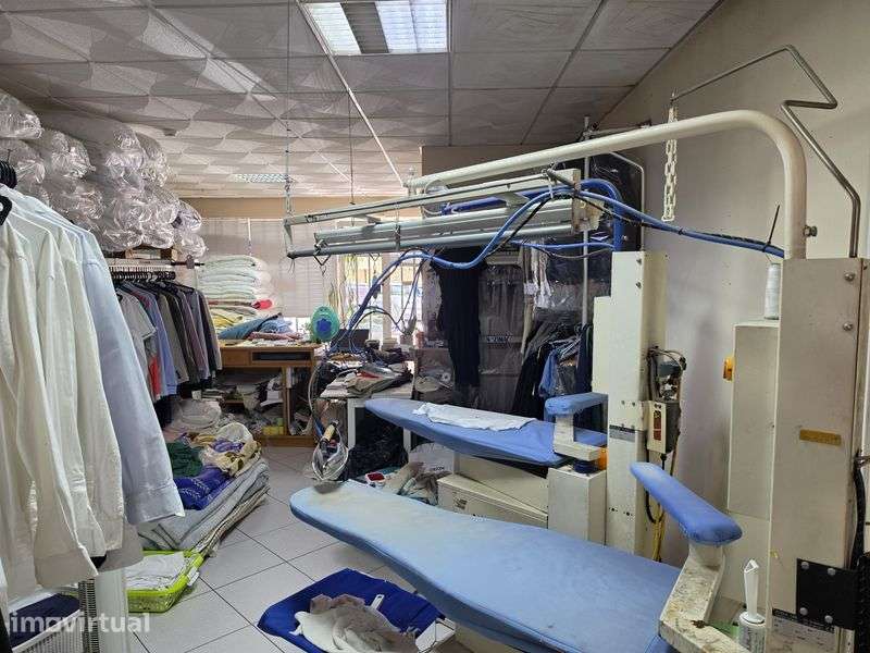 TRESPASSE DE LAVANDARIA em pleno funcionamento - Grande imagem: 3/11