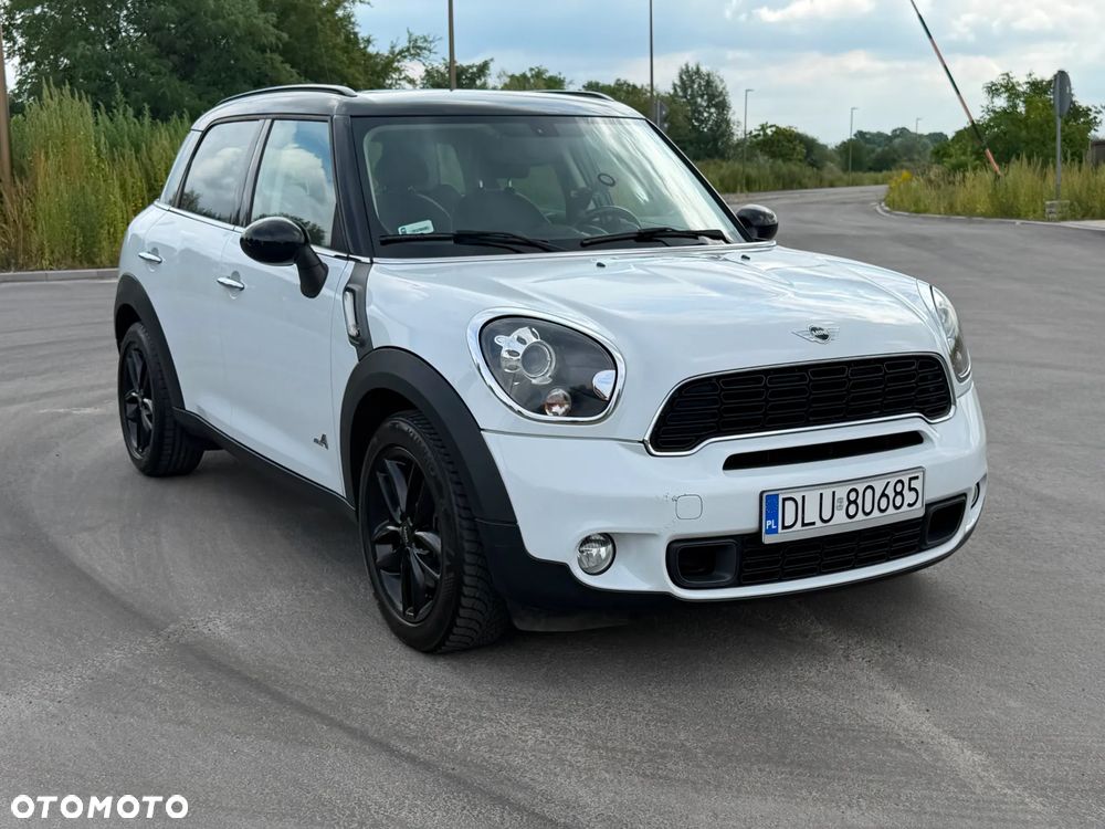MINI Countryman - 1