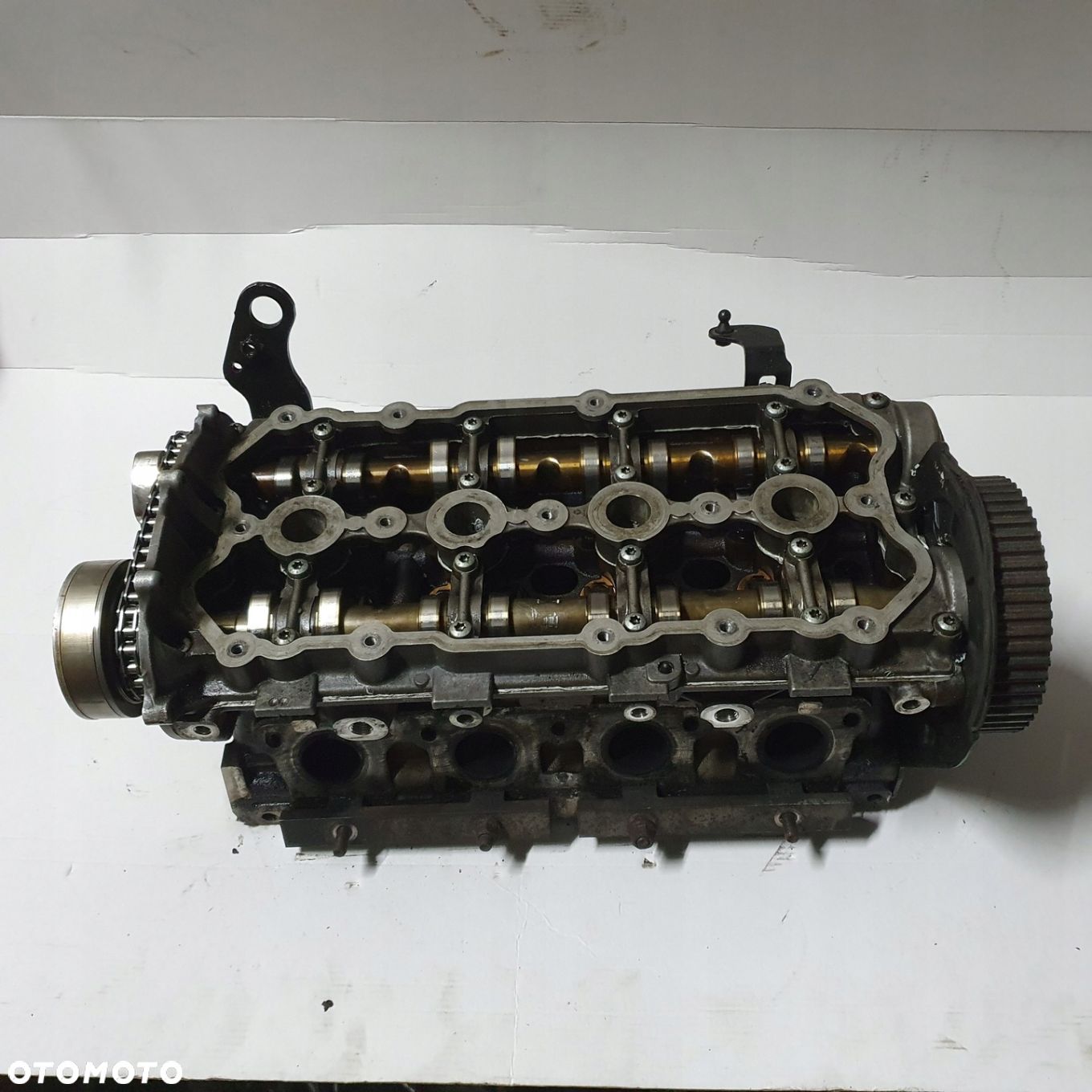 głowica Audi A6 C6 2.0 TFSI 06F103285 BPJ - 1