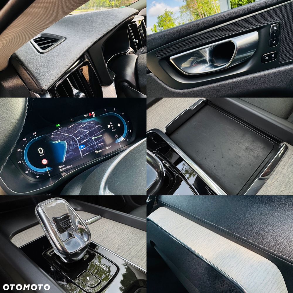 Volvo XC 60 B4 D AWD Inscription - 40