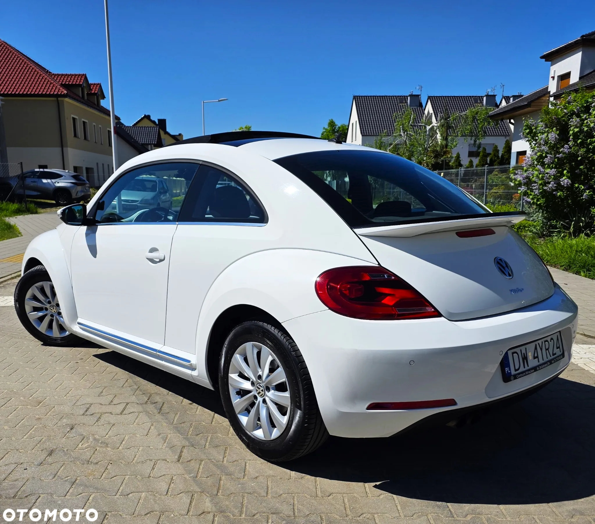 Volkswagen Beetle 2.0 TDI Design DSG - 5