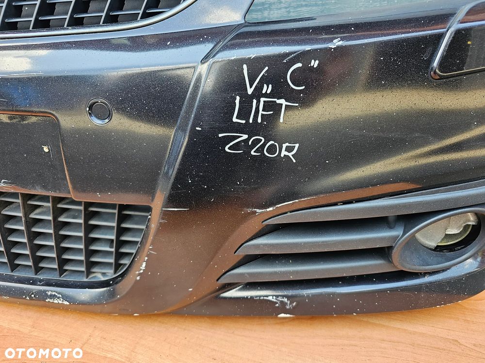 ZDERZAK PRZÓD PRZEDNI OPEL VECTRA C SIGNUM PO LIFT LIFCIE Z20R PDC SPRYSKI ATRAPA EUROPEJSKA - 6