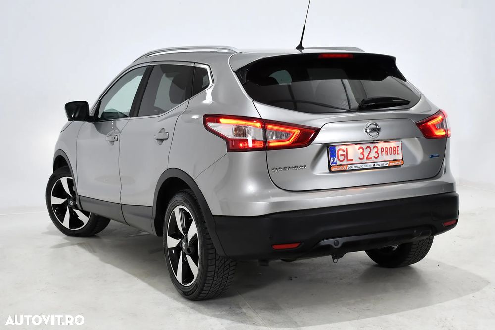 Nissan Qashqai 1.5 DCI N-Connecta - 3