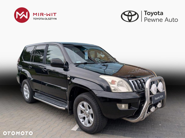 Toyota Land Cruiser 3.0 D Sol