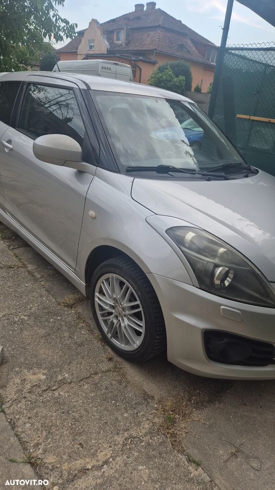 Suzuki Swift 1.6L VVT Sport - 12