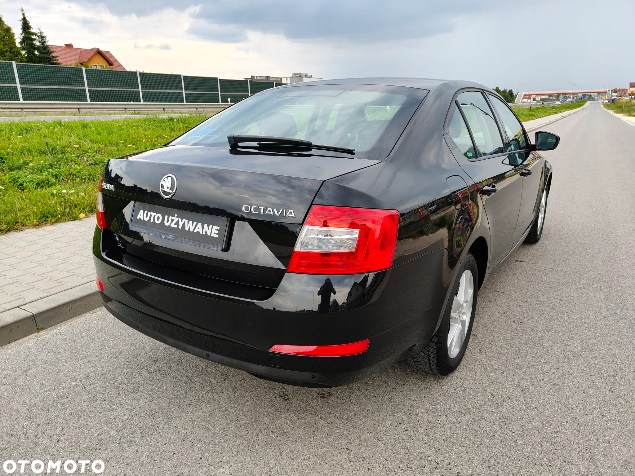 Skoda Octavia 1.2 TSI Ambition - 29