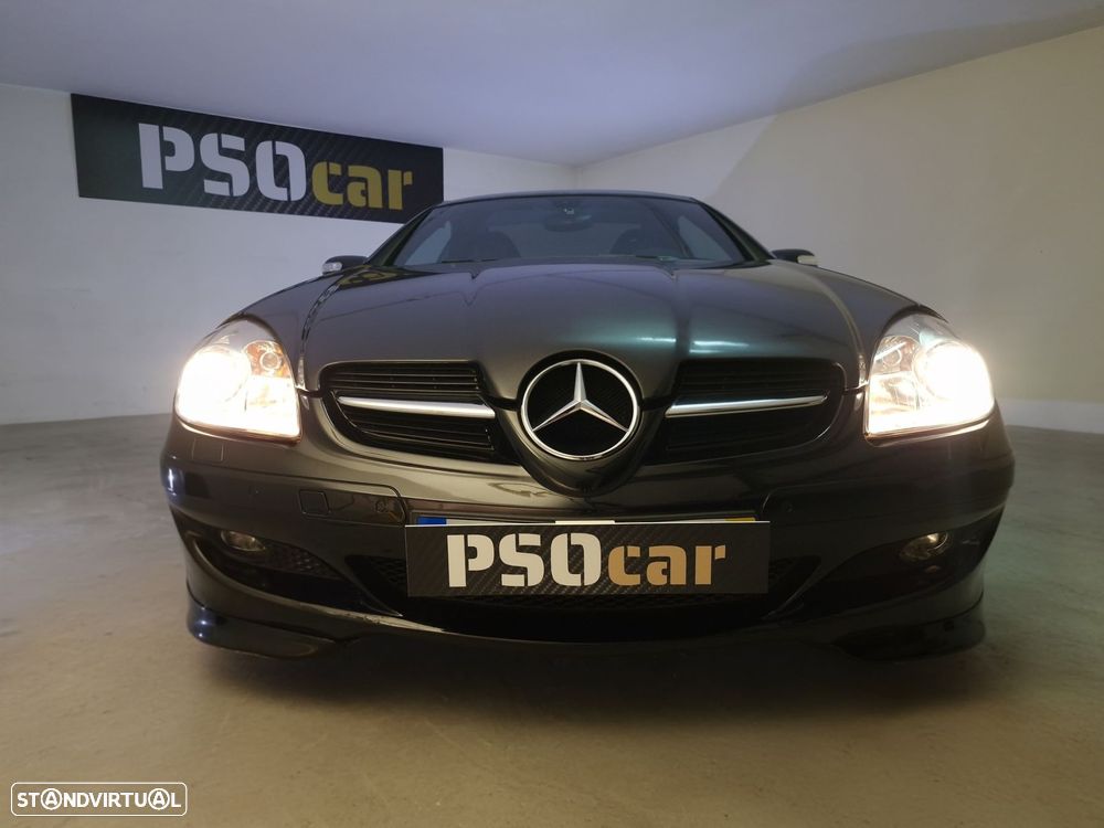 Mercedes-Benz SLK 200 - 4