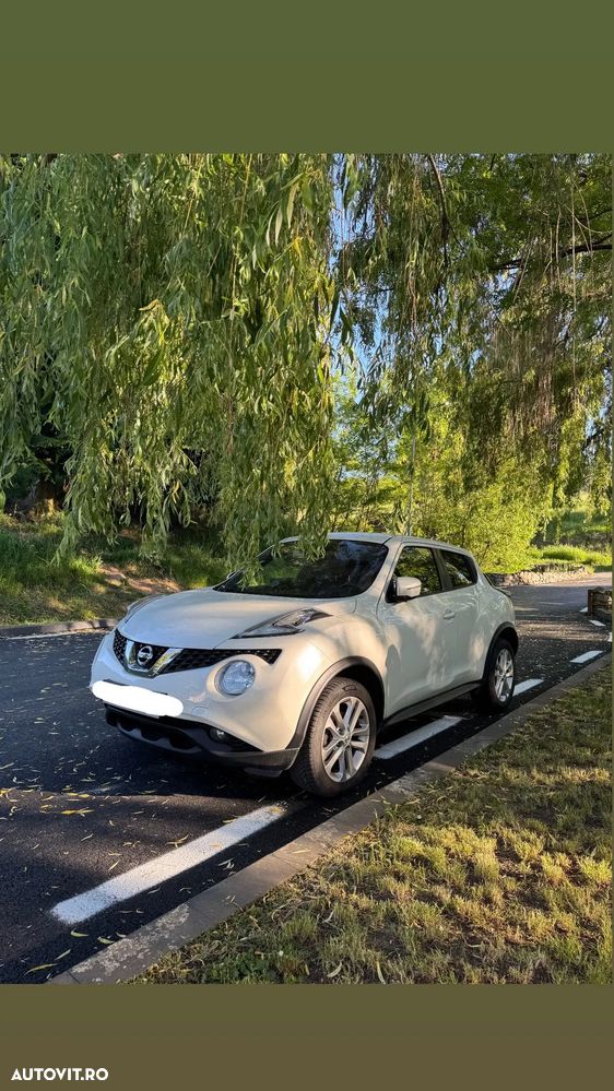 Nissan Juke 1.2 DIG-T N-Way - 1