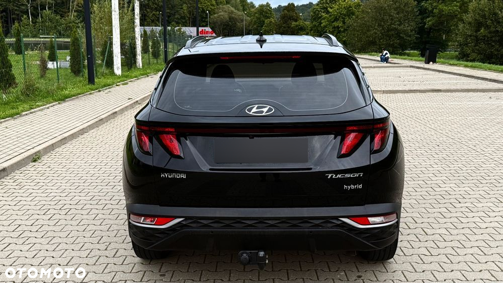 Hyundai Tucson 1.6 T-GDi HEV 2WD Advantage - 5