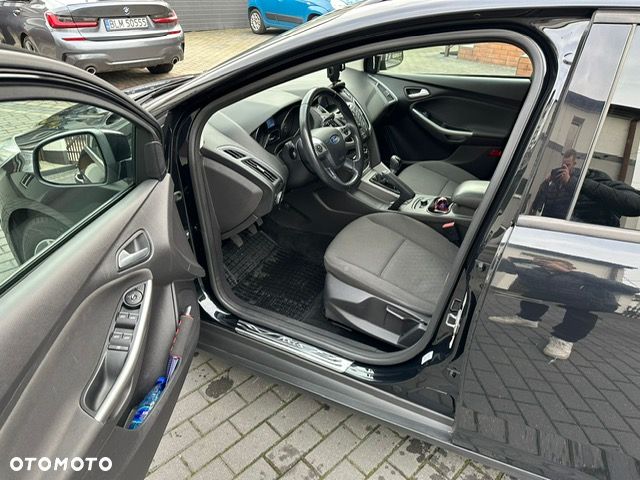 Ford Focus 1.0 EcoBoost SYNC Edition ASS - 12