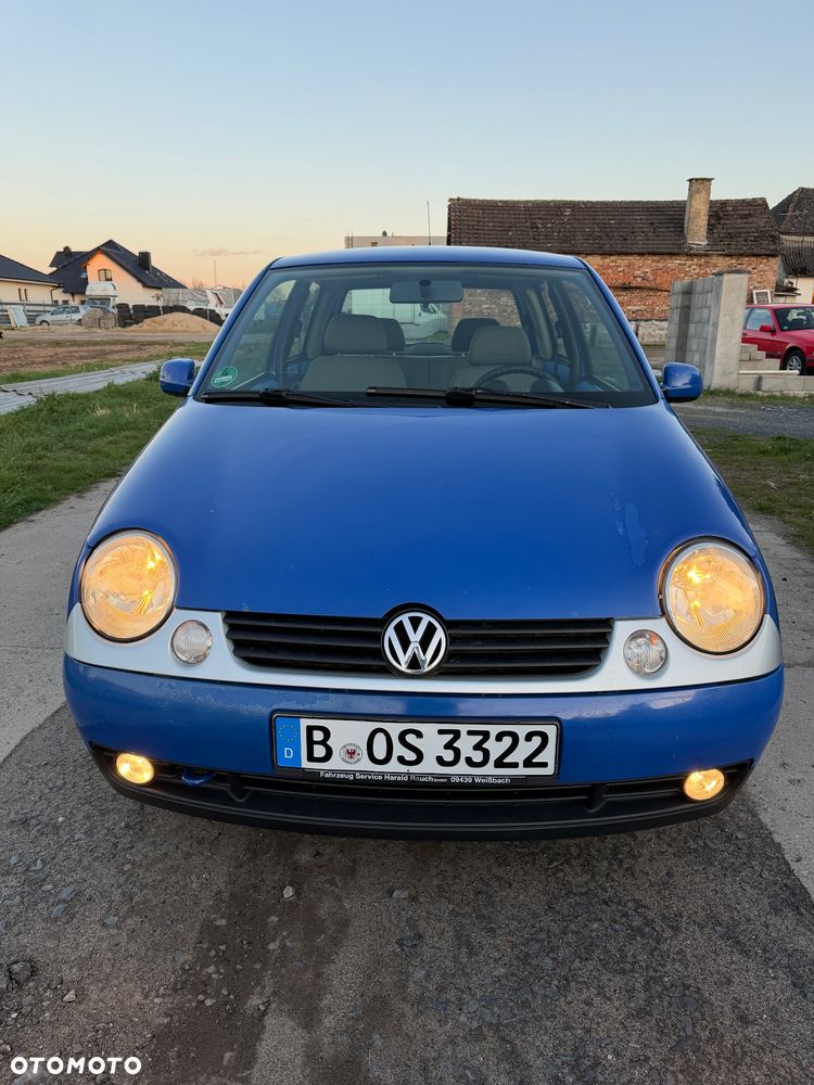 Volkswagen Lupo 1.4 GT - 5
