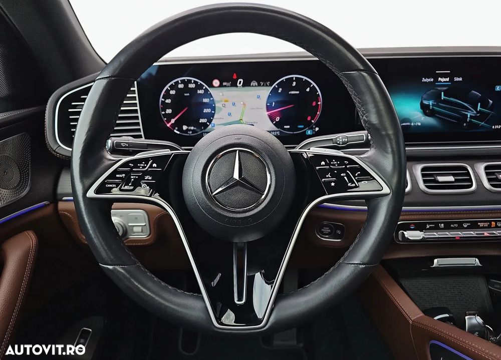 Mercedes-Benz GLE - 23