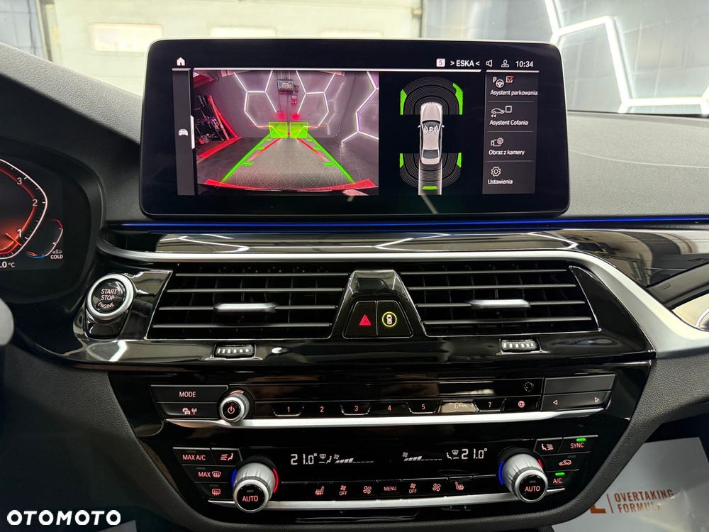 BMW Seria 5 520d M Sport Edition - 20