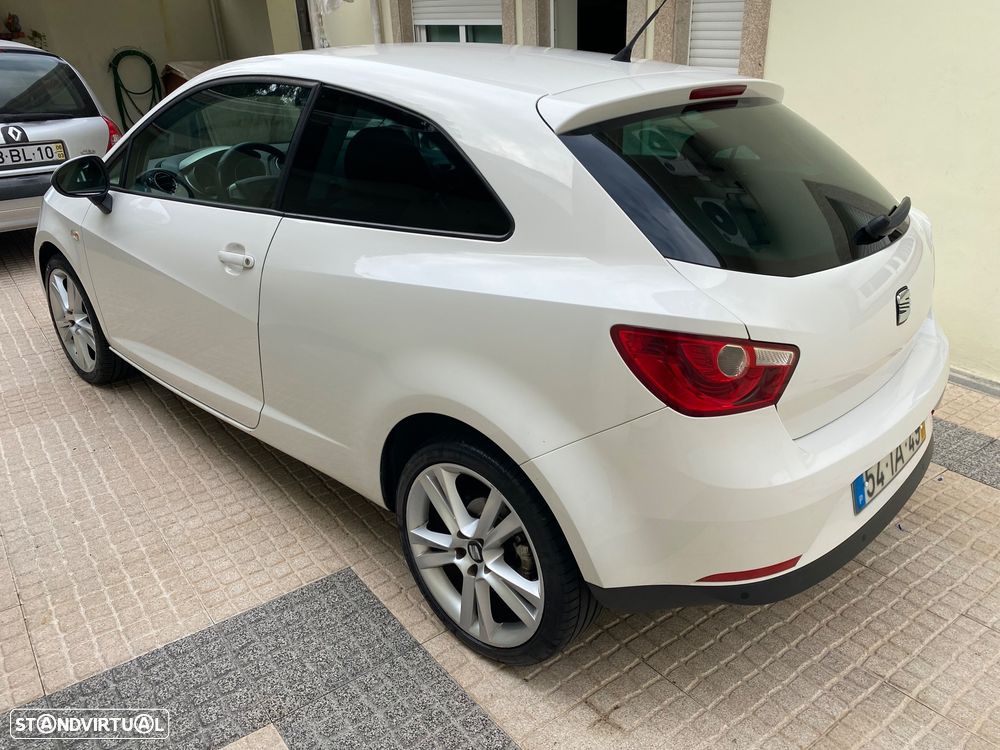 SEAT Ibiza 1.4 16V Sport - 5
