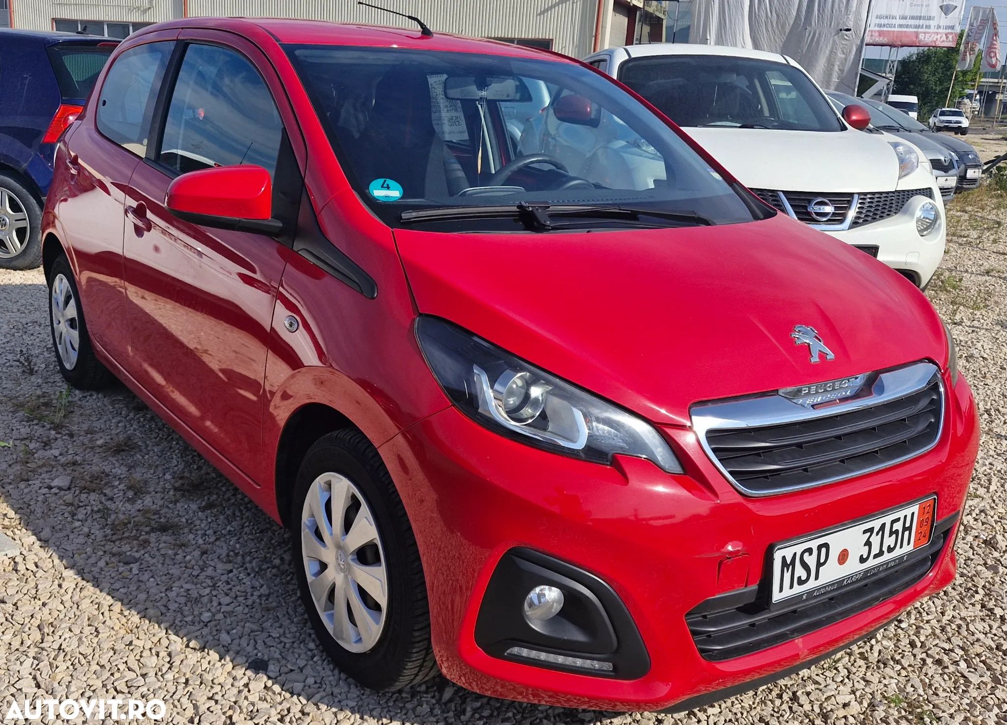 Peugeot 108 VTI 68 Active - 1