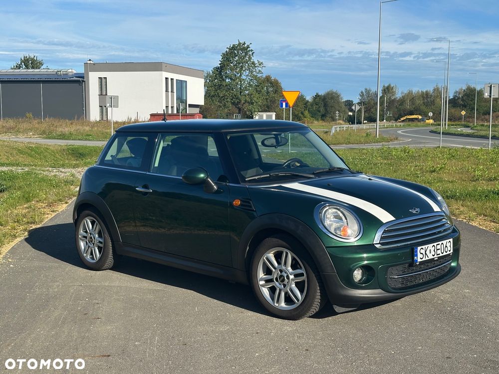 MINI Cooper D - 3