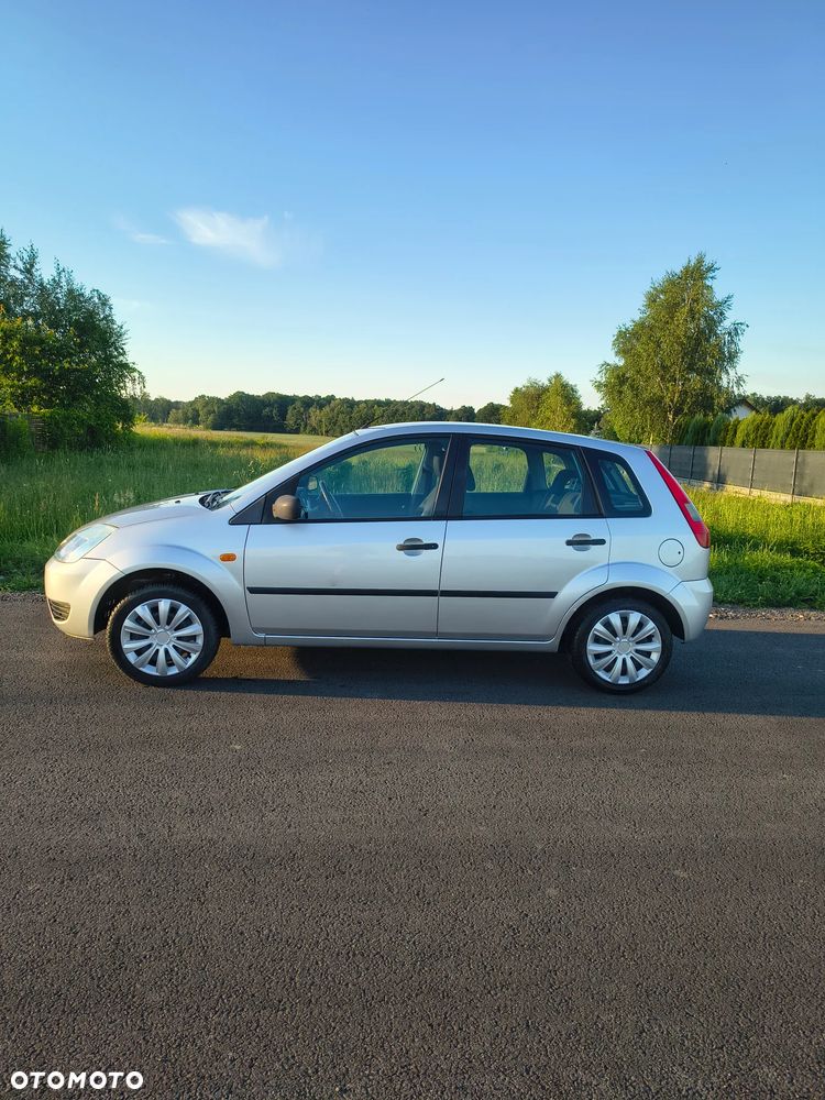 Ford Fiesta 1.3 Gold X - 3