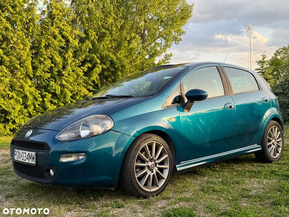 Fiat Punto Evo 1.3 Multijet 16V Dynamic - 1
