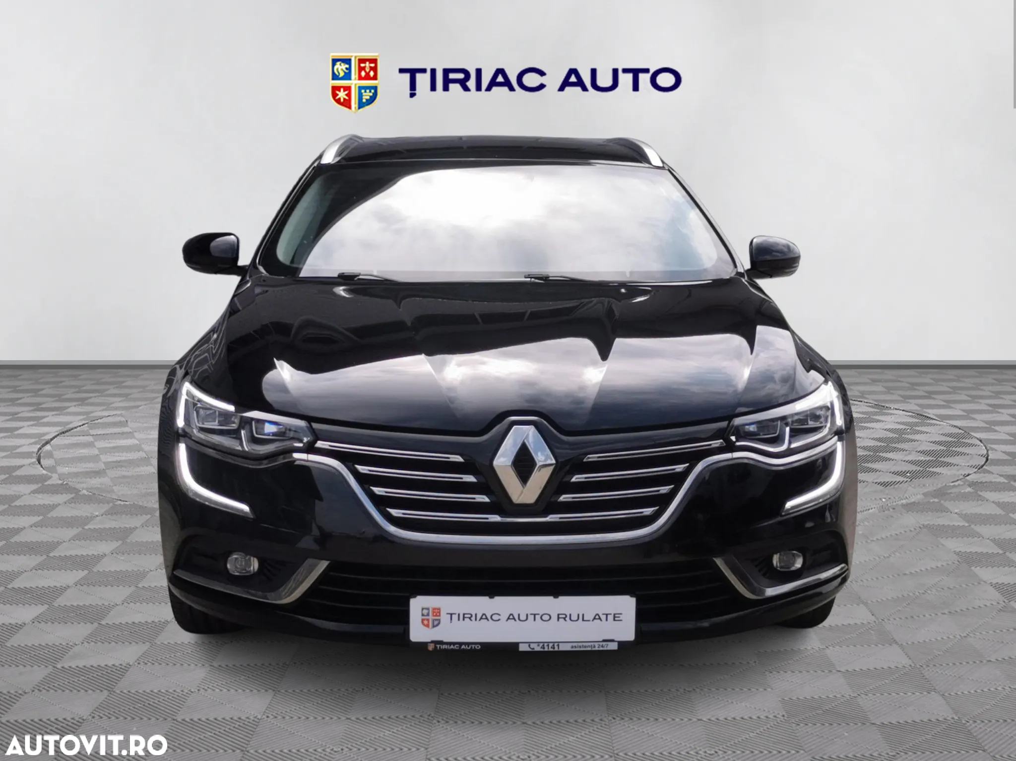 Renault Talisman ENERGY dCi 160 EDC INTENS - 9