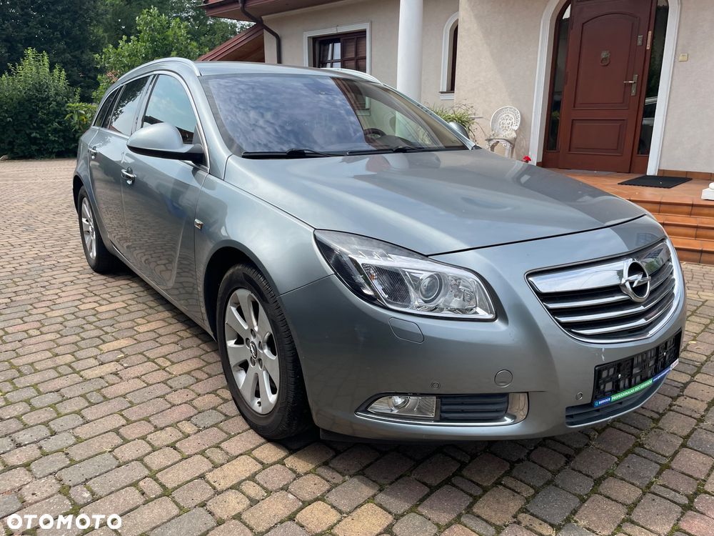 Opel Insignia - 21
