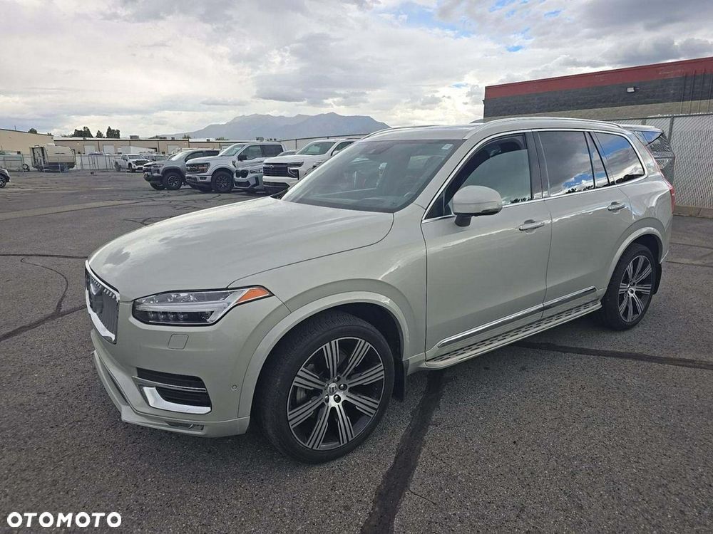 Volvo XC 90 T6 AWD Inscription - 1