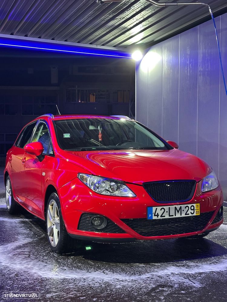 SEAT Ibiza ST 1.6 TDI Copa DPF - 2