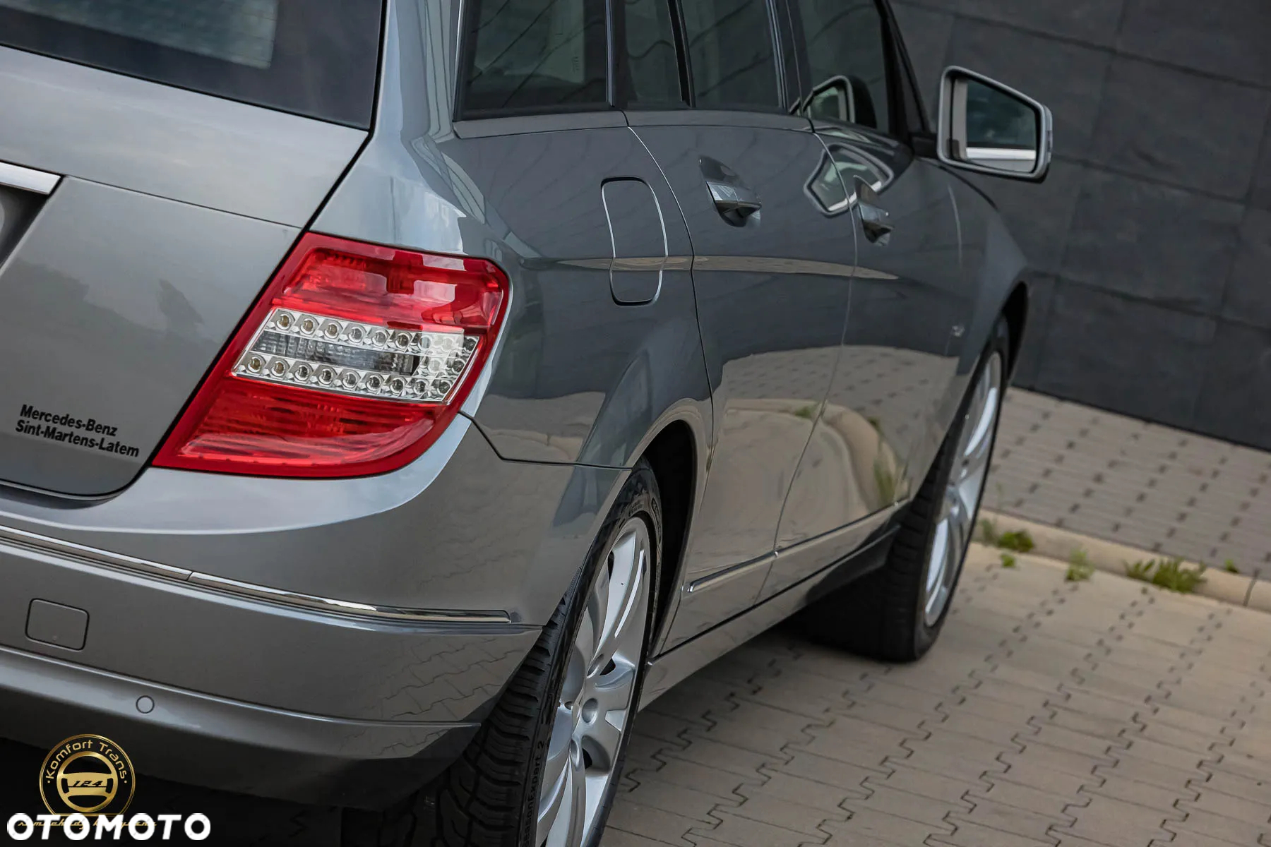 Mercedes-Benz Klasa C - 6