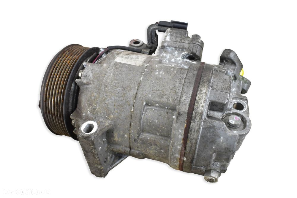 Sprężarka Klimatyzacji NISSAN QASHQAI I J10 1.6 DCI 92600-BB60A - 8