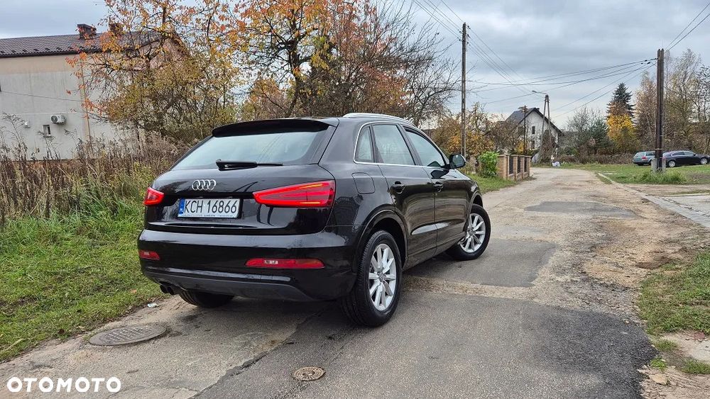 Audi Q3 2.0 TDI Edycja Specjalna - 13