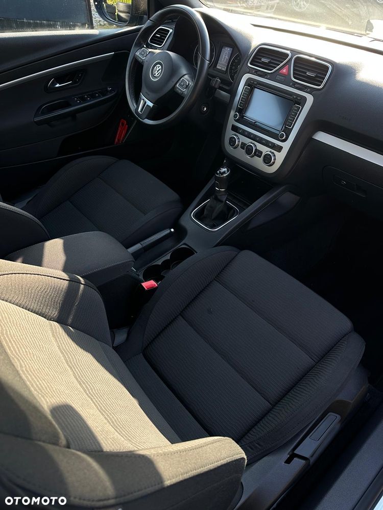Volkswagen Eos 1.4 TSI - 12