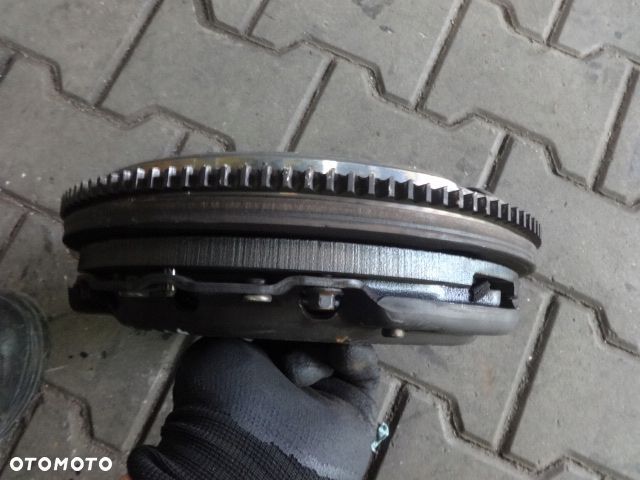 FORD FOCUS MK2 04r- 2.0 16V B KOŁO DWUMASOWE - 2