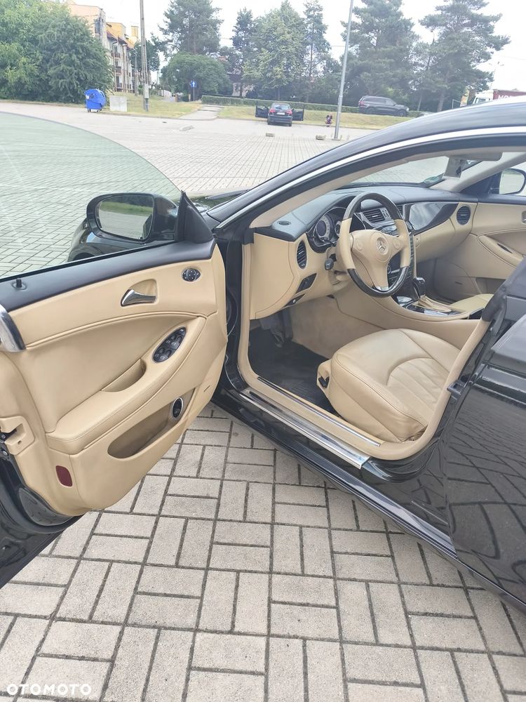 Mercedes-Benz CLS 320 CDI - 25