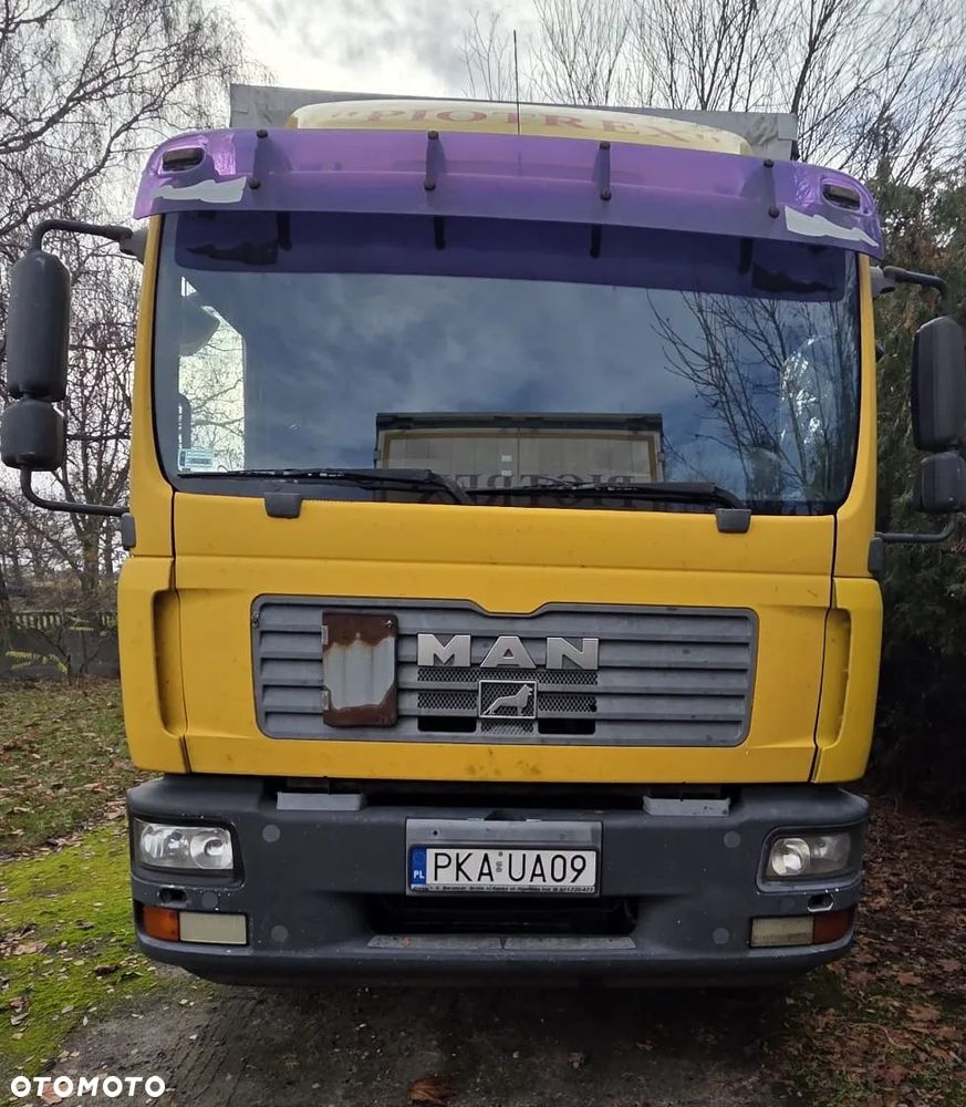 MAN TGM 15.280 - 10