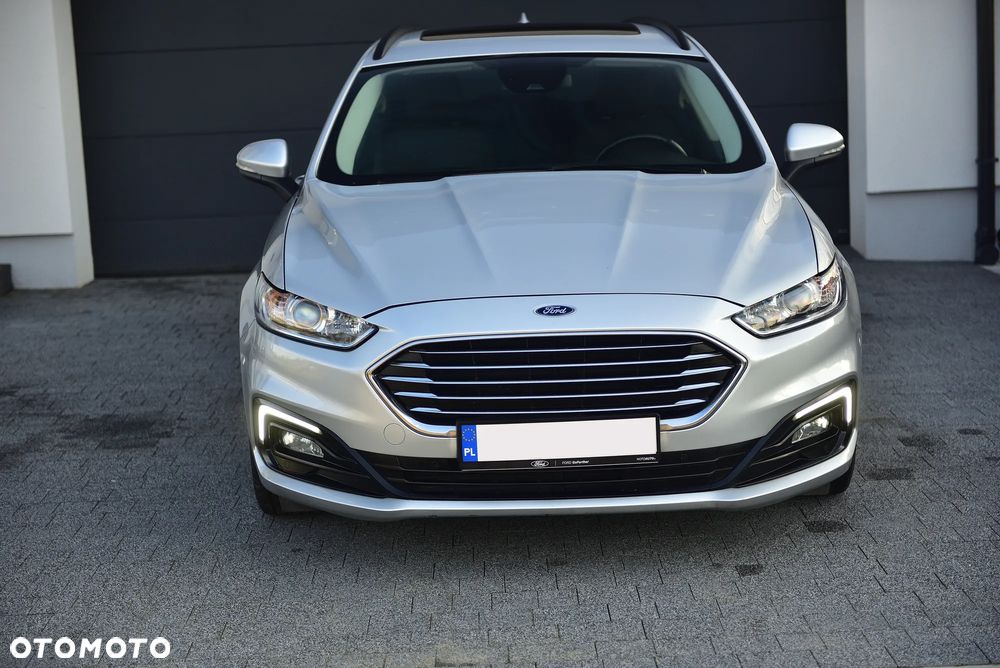 Ford Mondeo 2.0 EcoBlue Executive - 10
