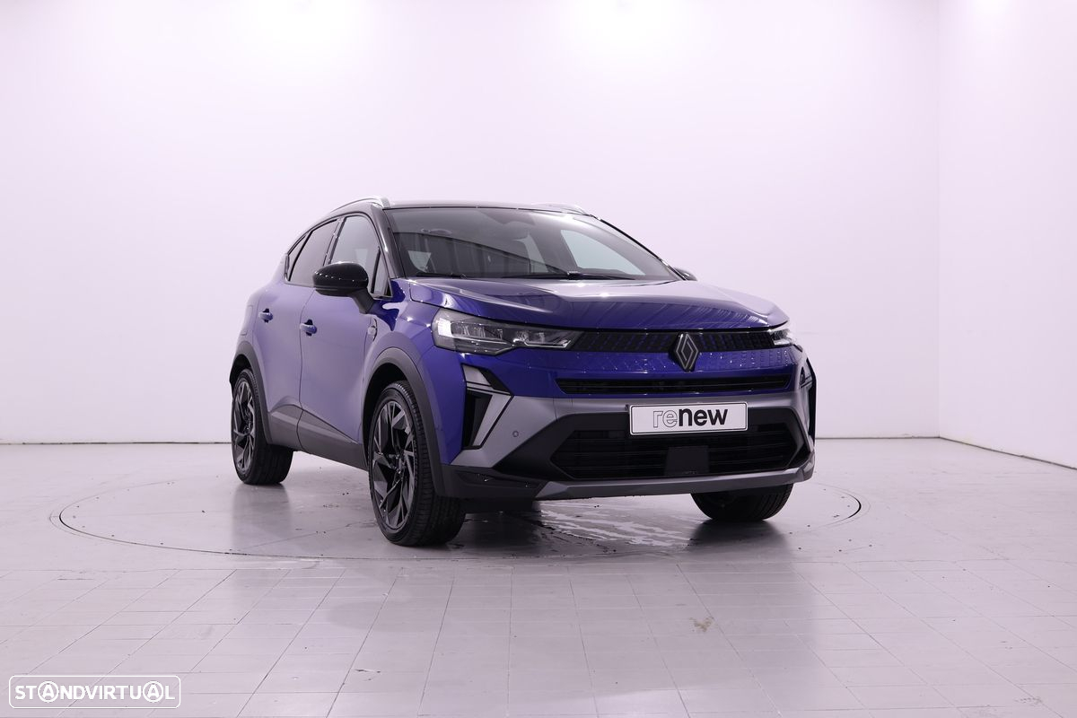 Renault Captur 1.6 E-Tech Full Hybrid Esprit Alpine - 29