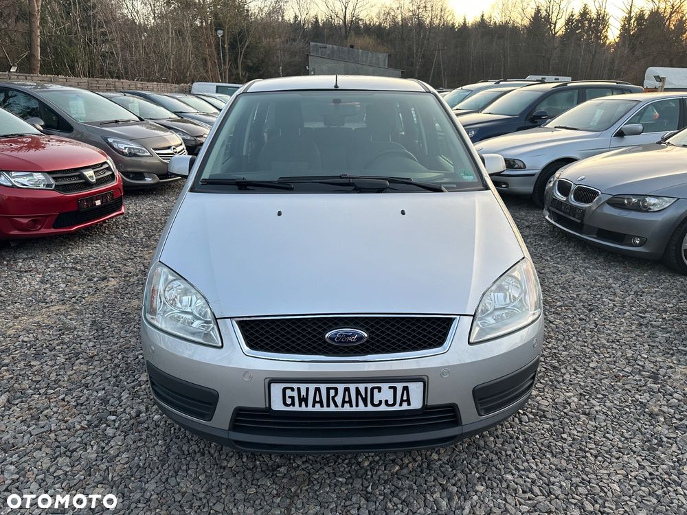 Ford C-MAX 1.6 Style+ - 12