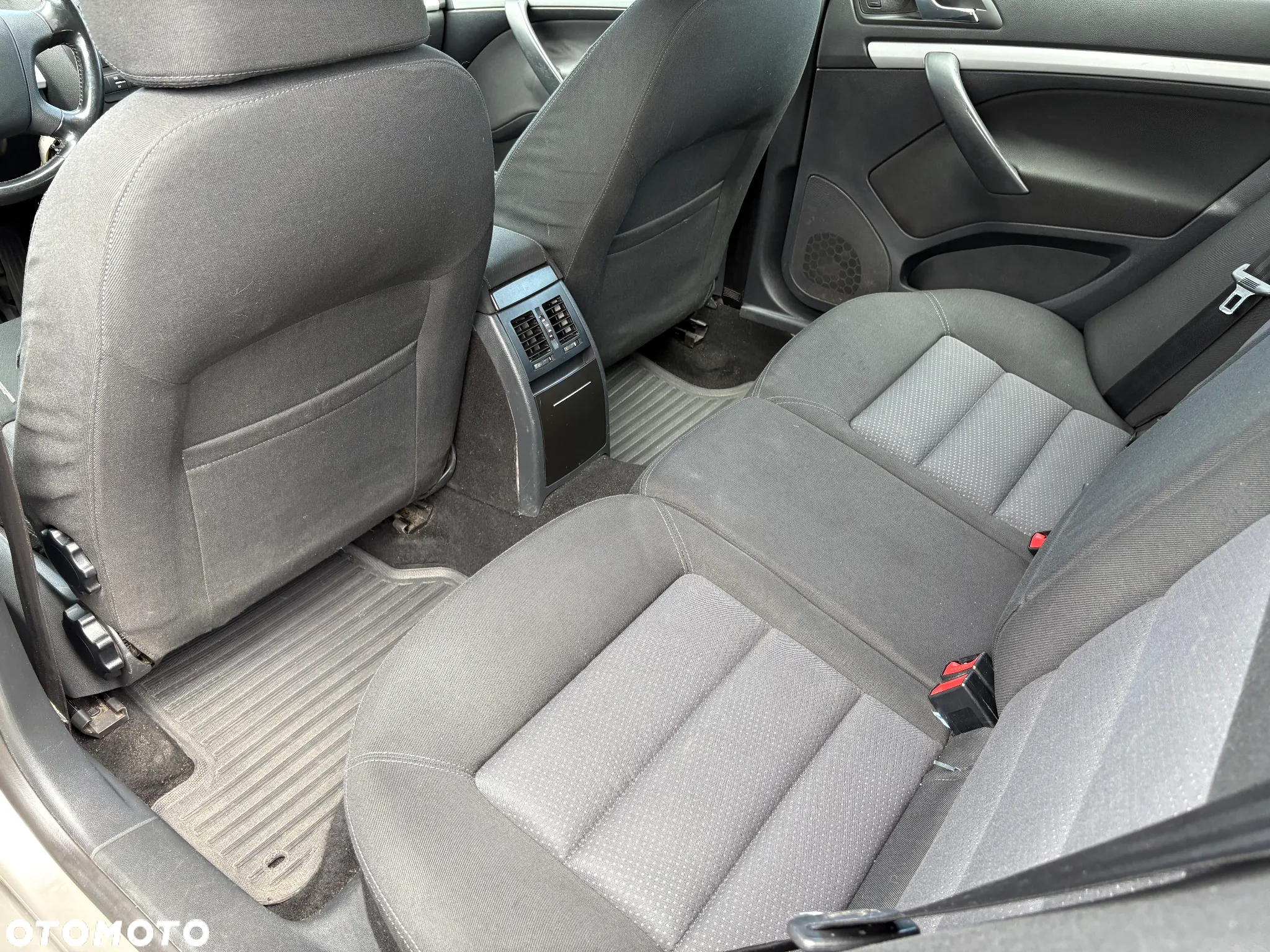 Skoda Octavia 2.0 FSI Adventure 4x4 - 16