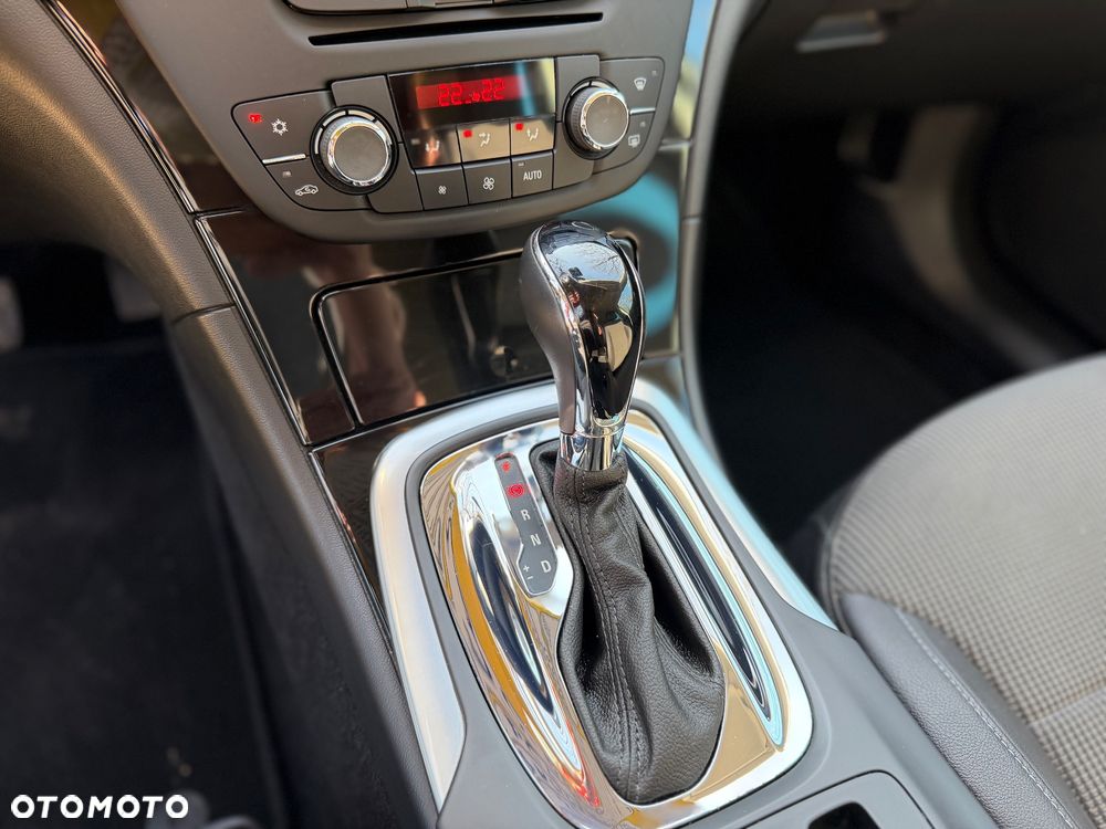 Opel Insignia 2.0 CDTI ecoFLEXStart/Stop - 19