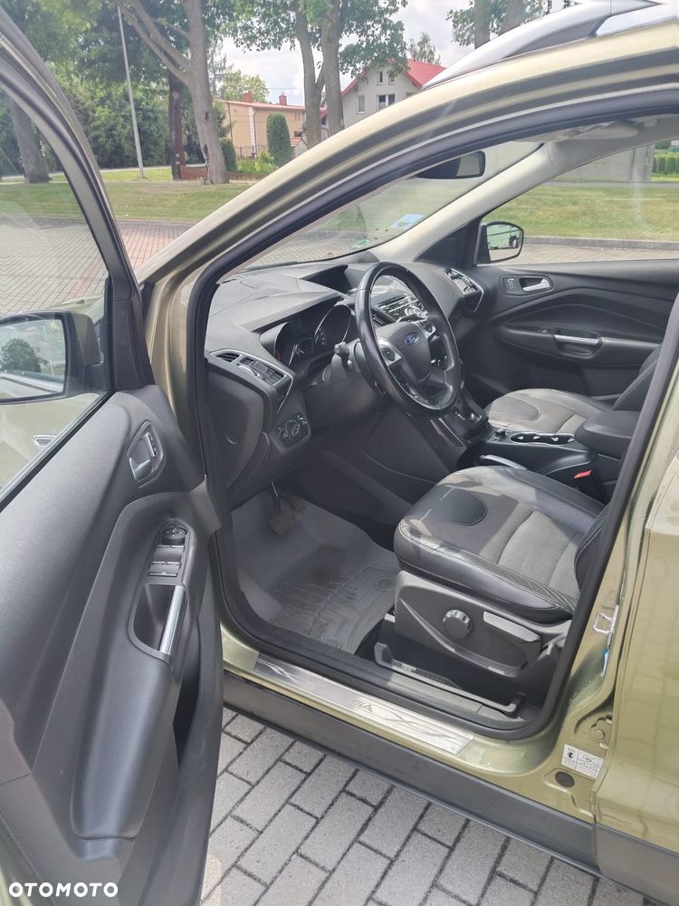 Ford Kuga 2.0 TDCi 4WD Titanium - 7