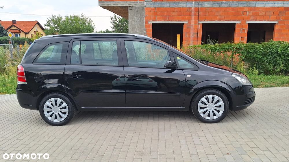 Opel Zafira 1.8 Edition Plus - 8